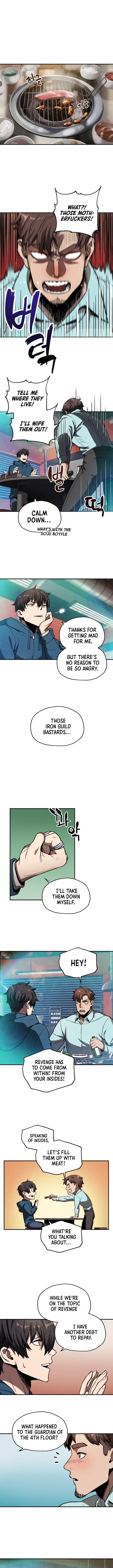 Player Who Can't Level Up Chapter 21 page 6 - 