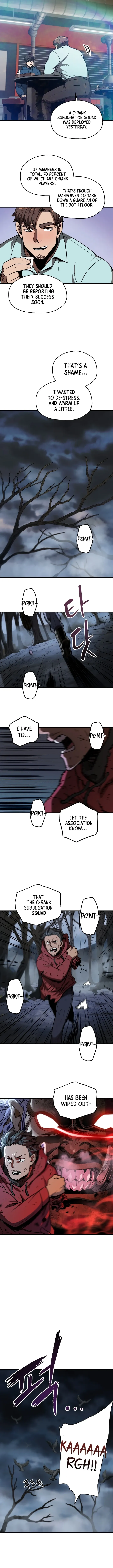 Player Who Can't Level Up Chapter 21 page 7 - 