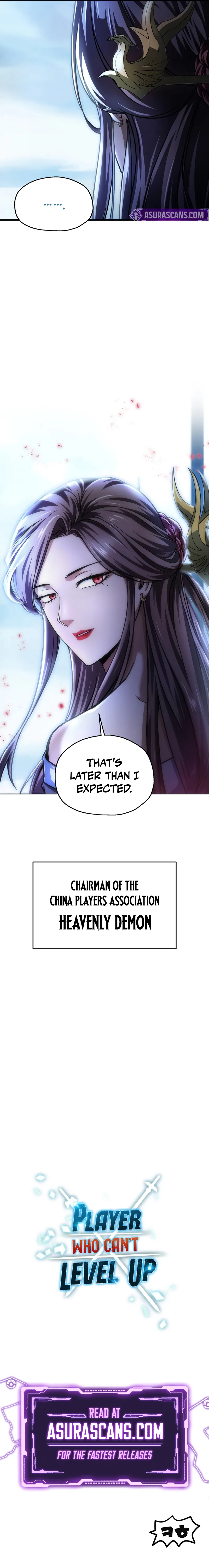 Player Who Can't Level Up Chapter 210 page 11 - 