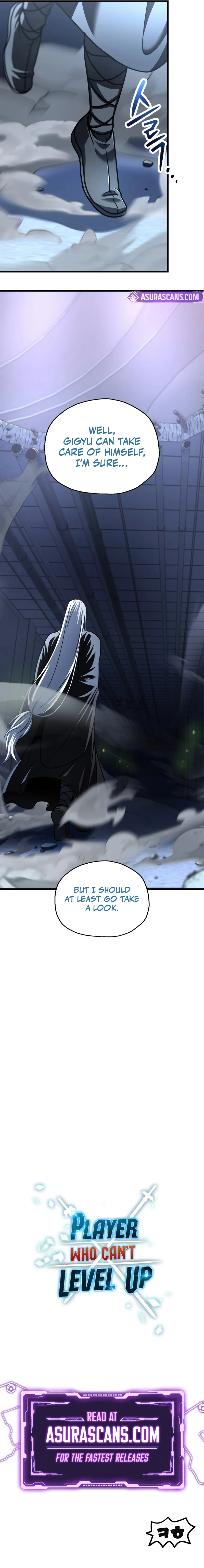 Player Who Can't Level Up Chapter 213 page 10 - 