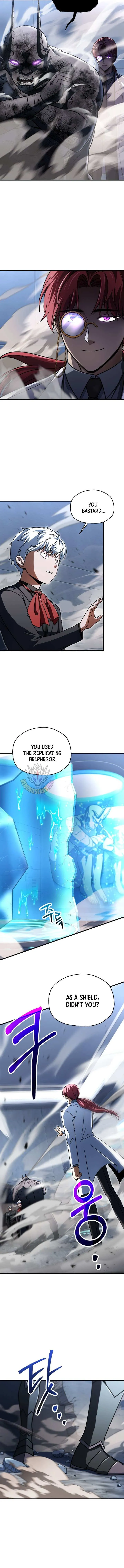 Player Who Can't Level Up Chapter 214 page 2 - 
