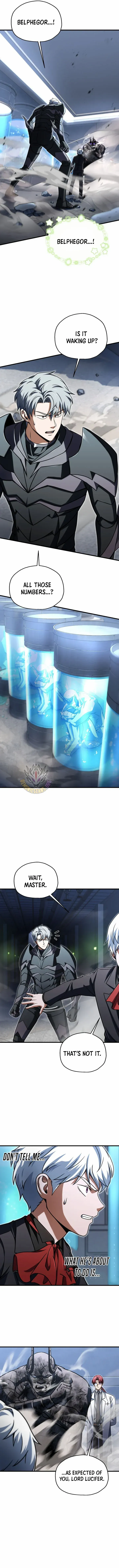 Player Who Can't Level Up Chapter 214 page 3 - 