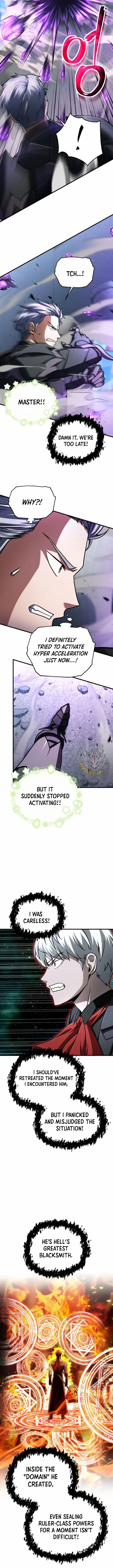 Player Who Can't Level Up Chapter 214 page 5 - 