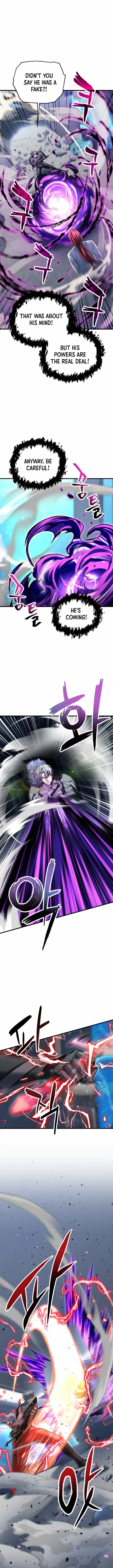 Player Who Can't Level Up Chapter 214 page 6 - 