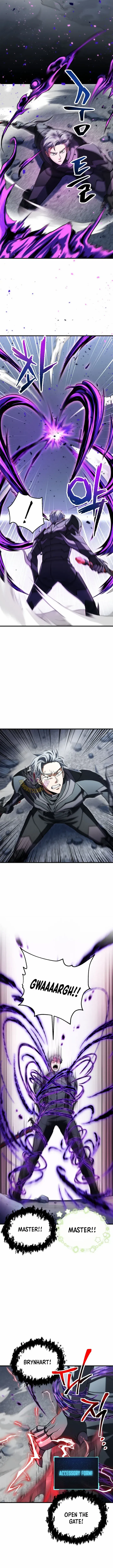 Player Who Can't Level Up Chapter 214 page 7 - 