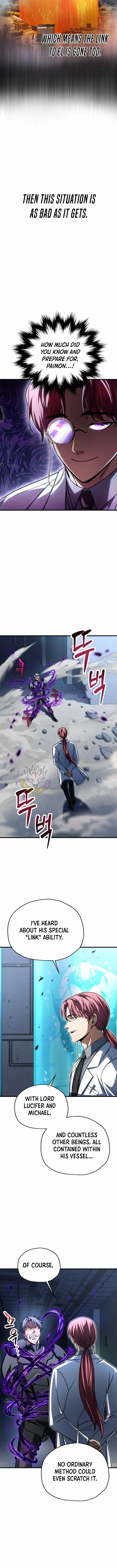 Player Who Can't Level Up Chapter 214 page 9 - 