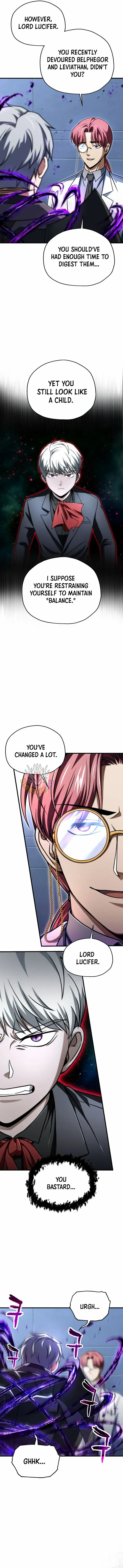 Player Who Can't Level Up Chapter 214 page 10 - 