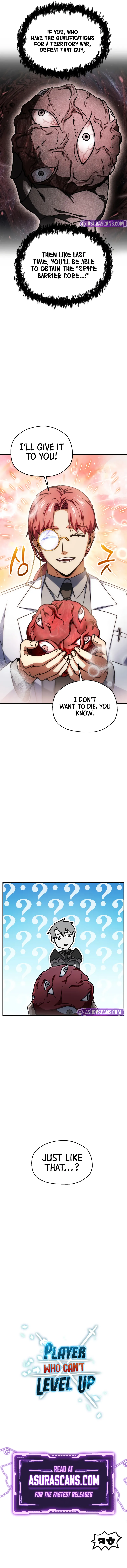 Player Who Can't Level Up Chapter 219 page 11 - 