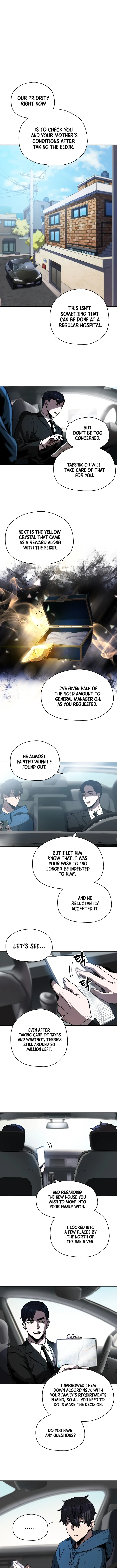 Player Who Can't Level Up Chapter 22 page 2 - 