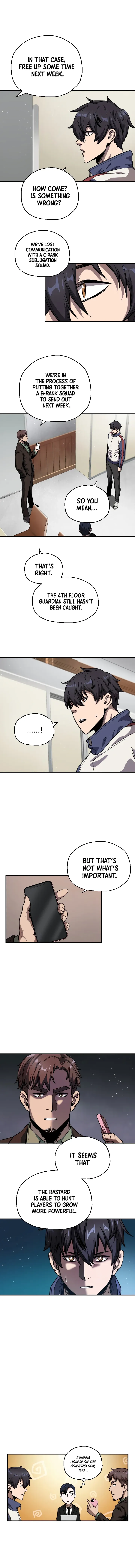 Player Who Can't Level Up Chapter 22 page 12 - 