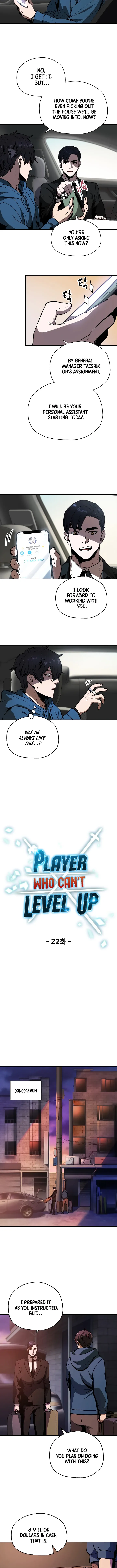 Player Who Can't Level Up Chapter 22 page 3 - 