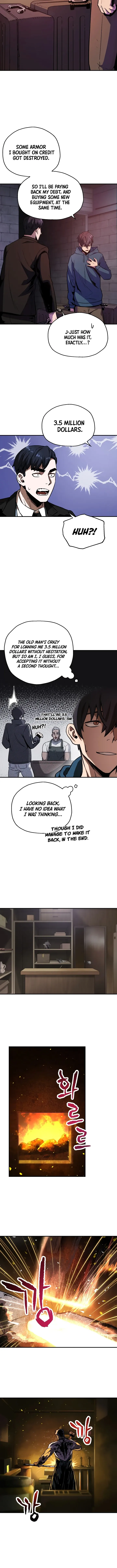 Player Who Can't Level Up Chapter 22 page 4 - 
