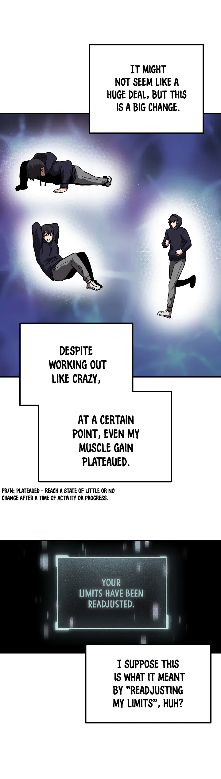 Player Who Can't Level Up Chapter 22 page 8 - 