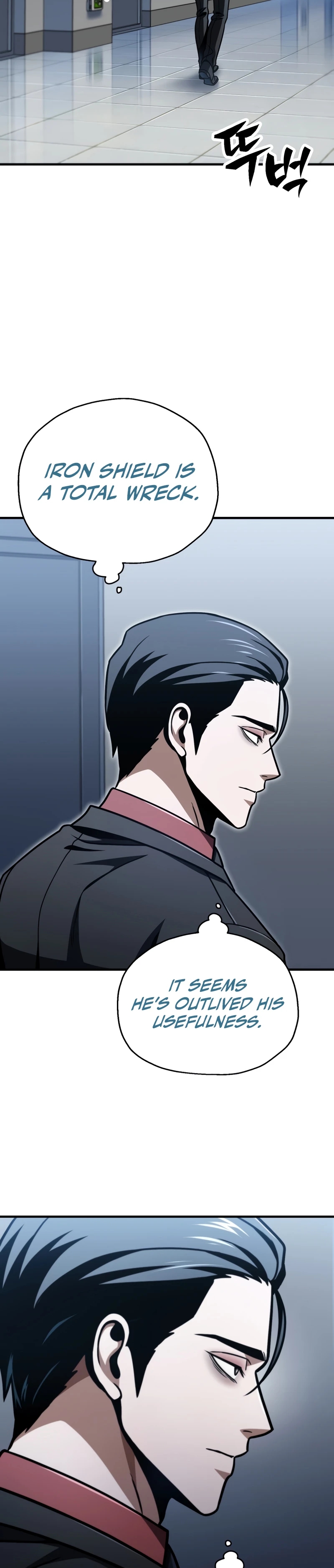 Player Who Can't Level Up Chapter 221 page 12 - 