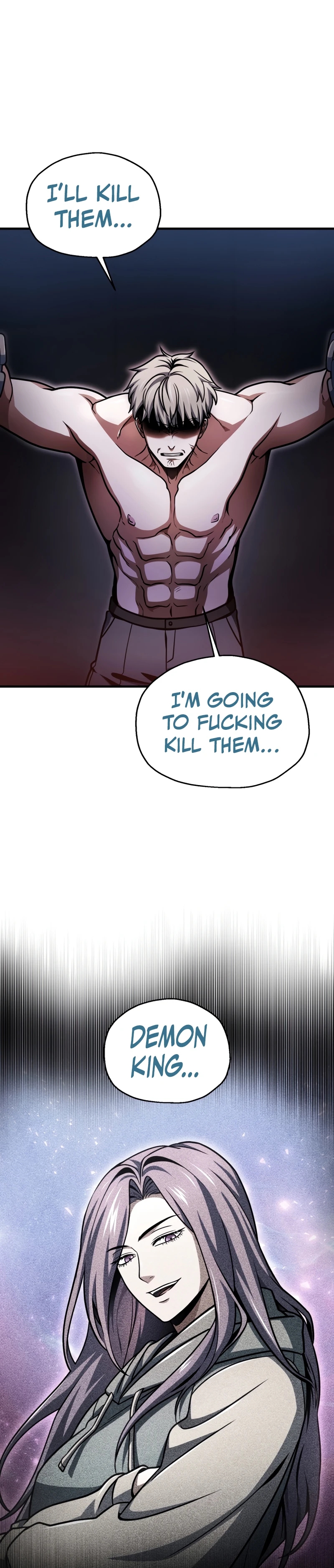Player Who Can't Level Up Chapter 221 page 14 - 