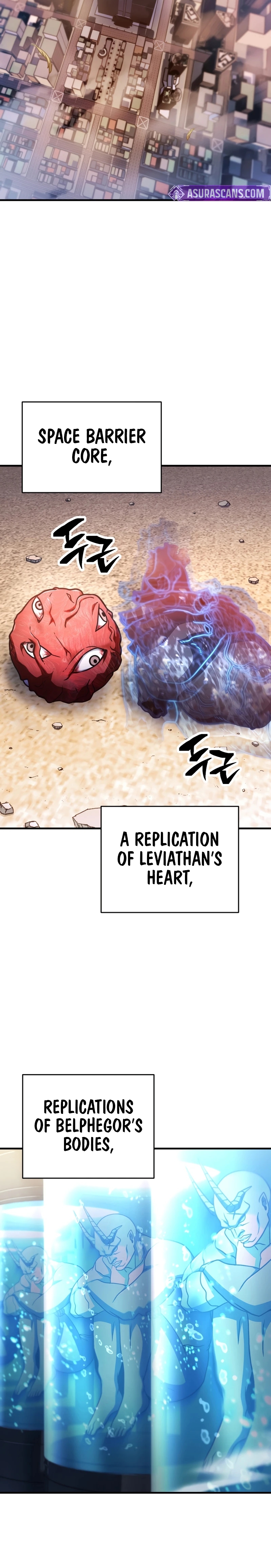 Player Who Can't Level Up Chapter 221 page 19 - 