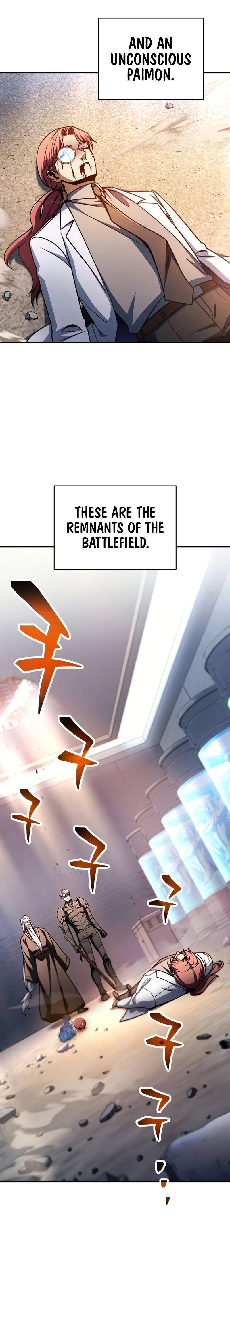 Player Who Can't Level Up Chapter 221 page 20 - 