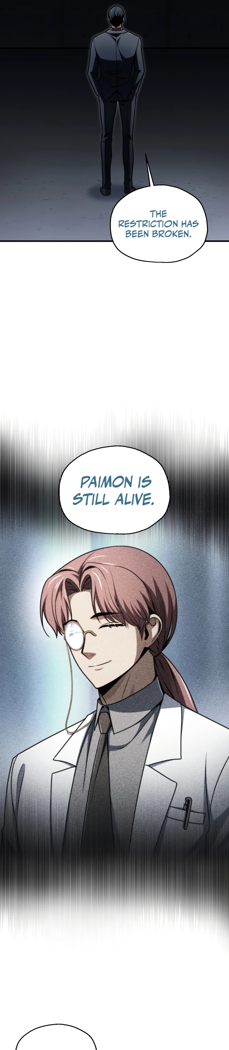 Player Who Can't Level Up Chapter 221 page 3 - 