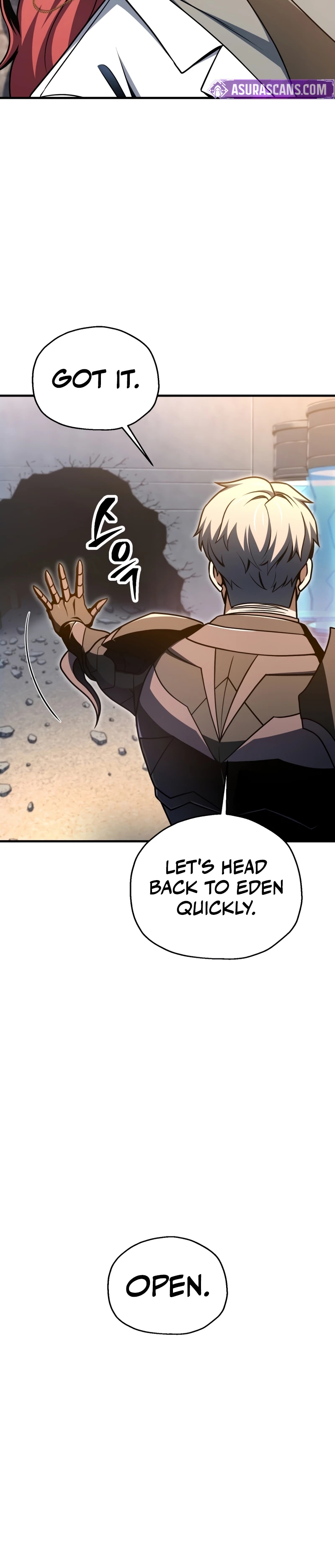 Player Who Can't Level Up Chapter 221 page 23 - 