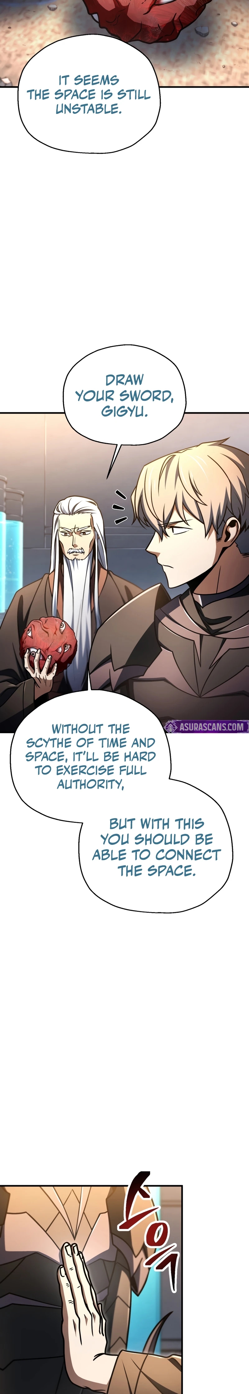 Player Who Can't Level Up Chapter 221 page 26 - 