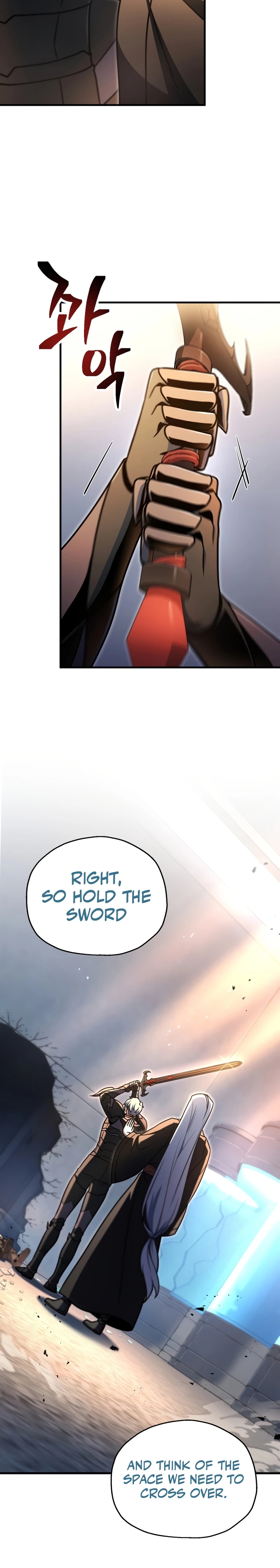 Player Who Can't Level Up Chapter 221 page 27 - 