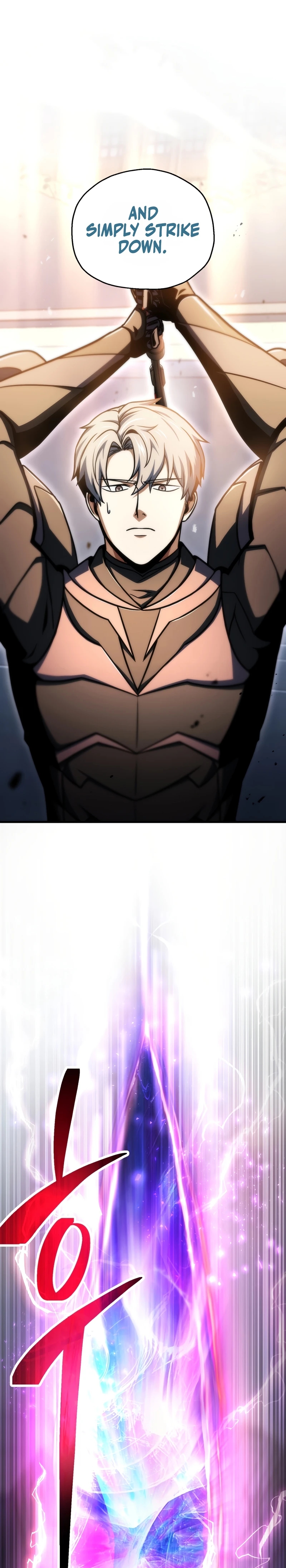 Player Who Can't Level Up Chapter 221 page 28 - 