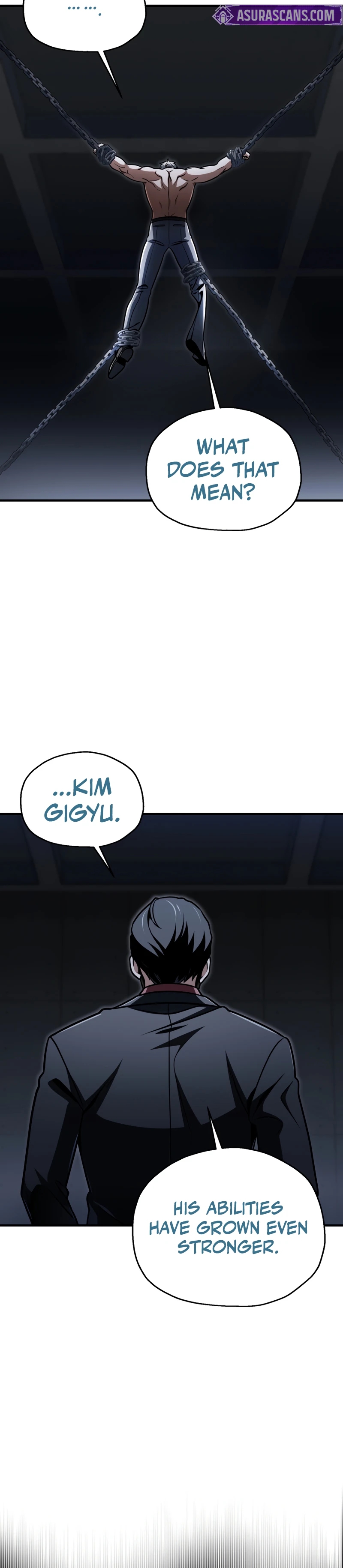 Player Who Can't Level Up Chapter 221 page 4 - 
