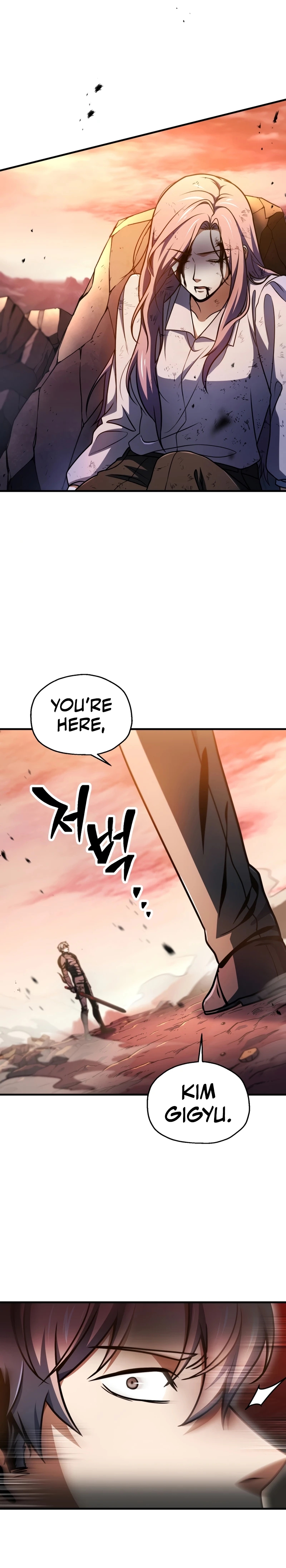 Player Who Can't Level Up Chapter 221 page 33 - 