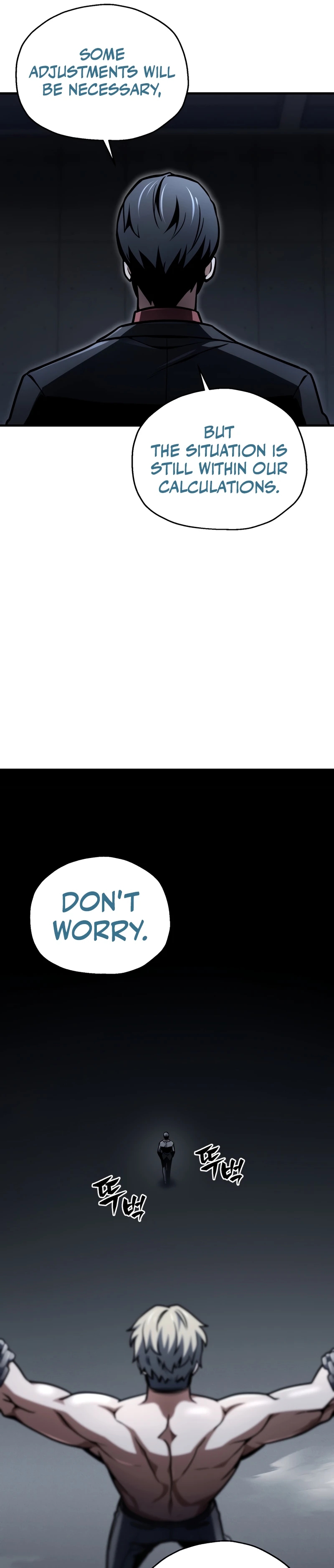 Player Who Can't Level Up Chapter 221 page 6 - 