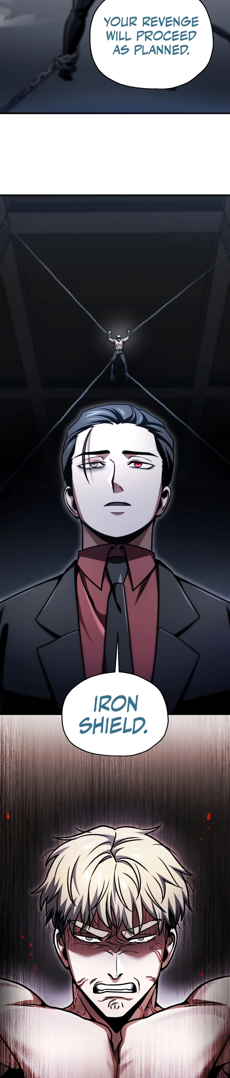 Player Who Can't Level Up Chapter 221 page 7 - 