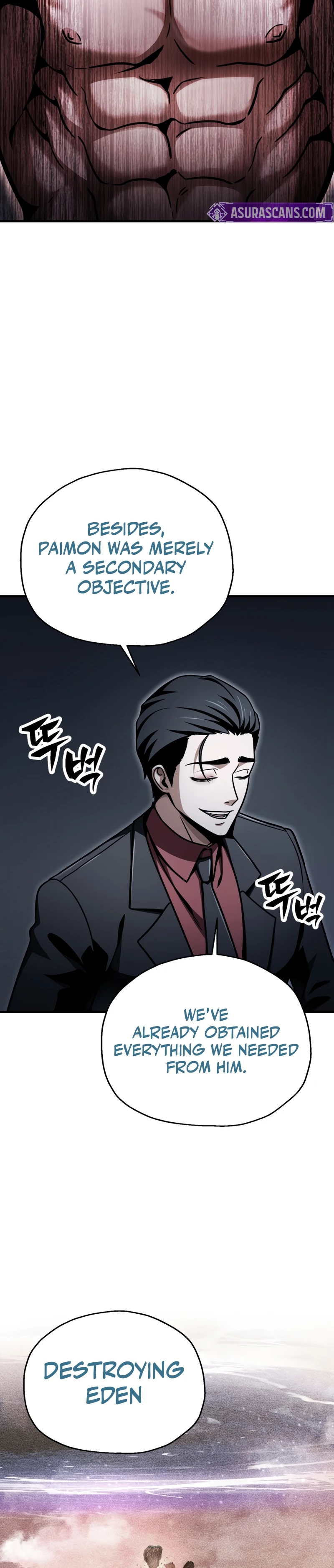 Player Who Can't Level Up Chapter 221 page 8 - 