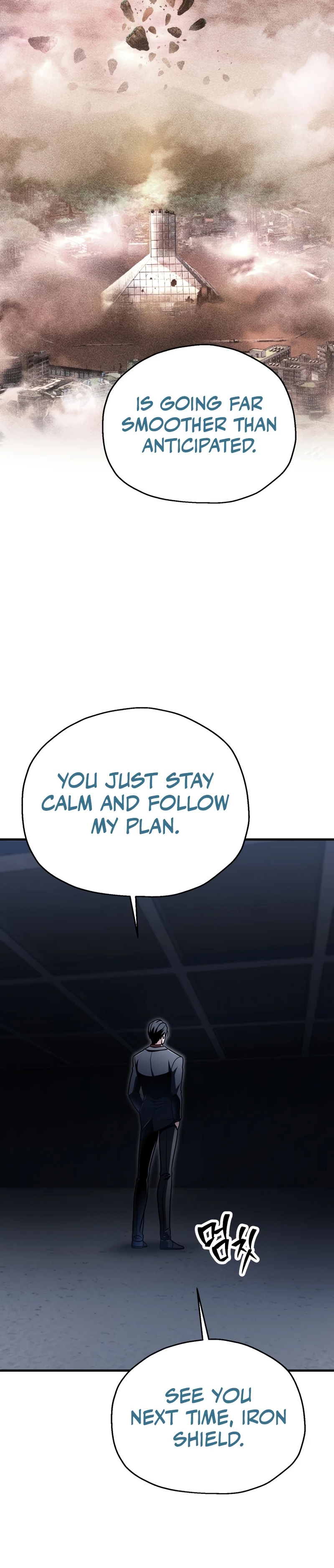Player Who Can't Level Up Chapter 221 page 9 - 