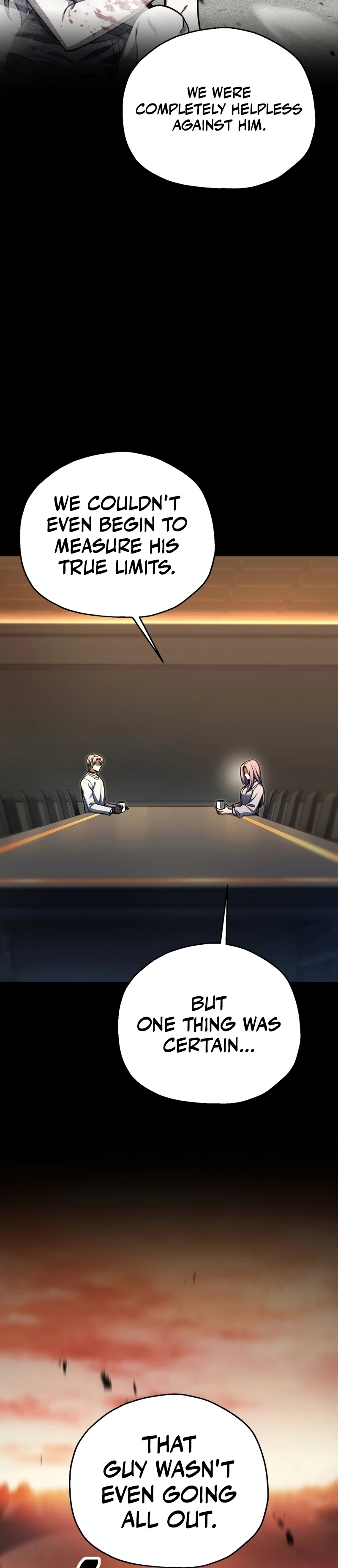 Player Who Can't Level Up Chapter 222 page 11 - 