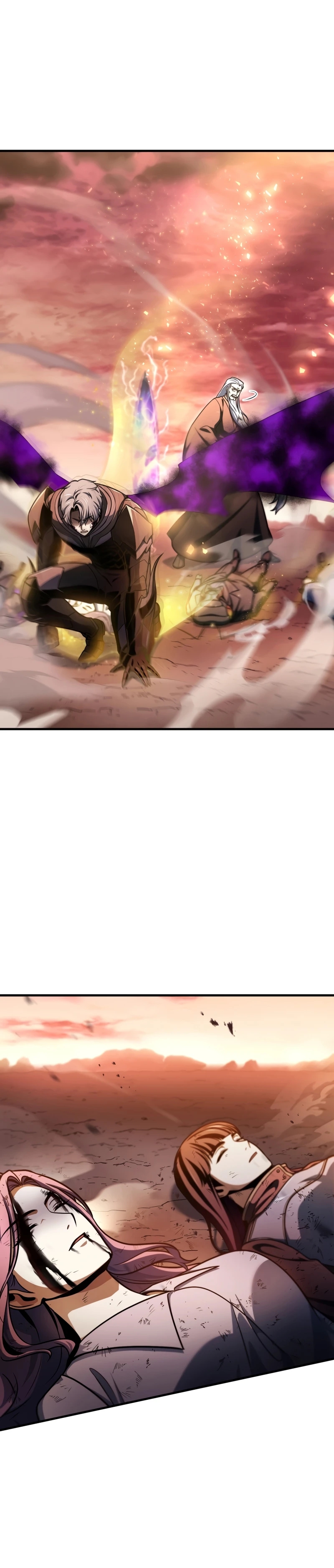 Player Who Can't Level Up Chapter 222 page 20 - 