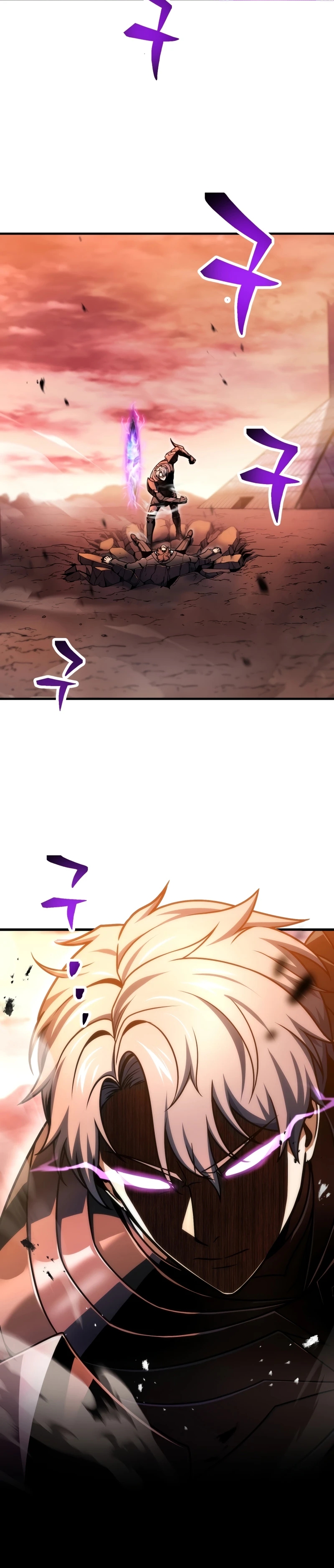 Player Who Can't Level Up Chapter 222 page 3 - 