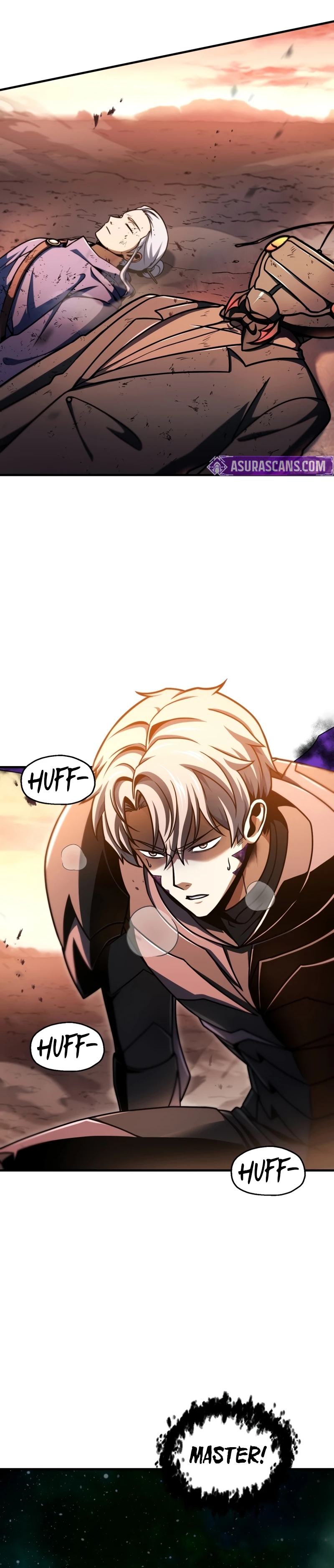 Player Who Can't Level Up Chapter 222 page 21 - 