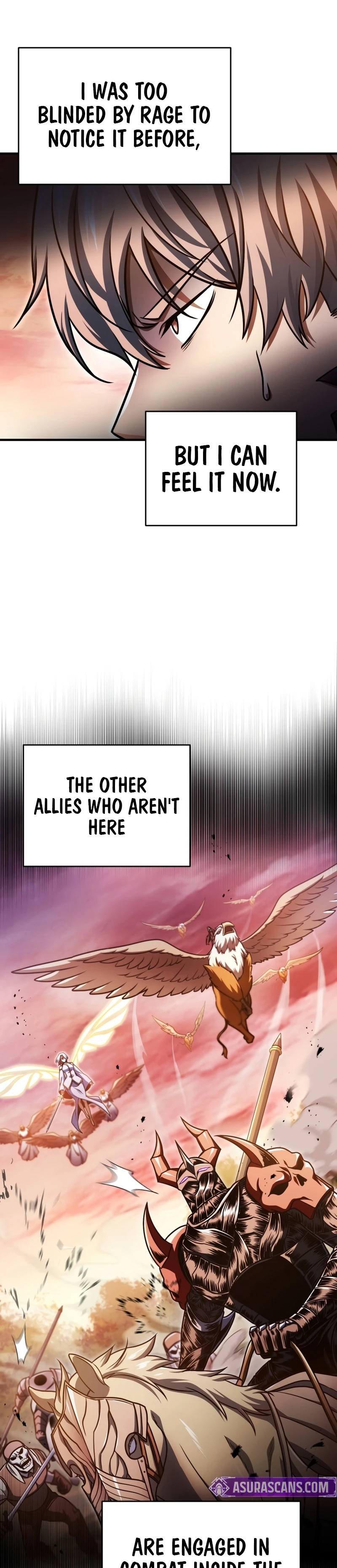 Player Who Can't Level Up Chapter 222 page 23 - 