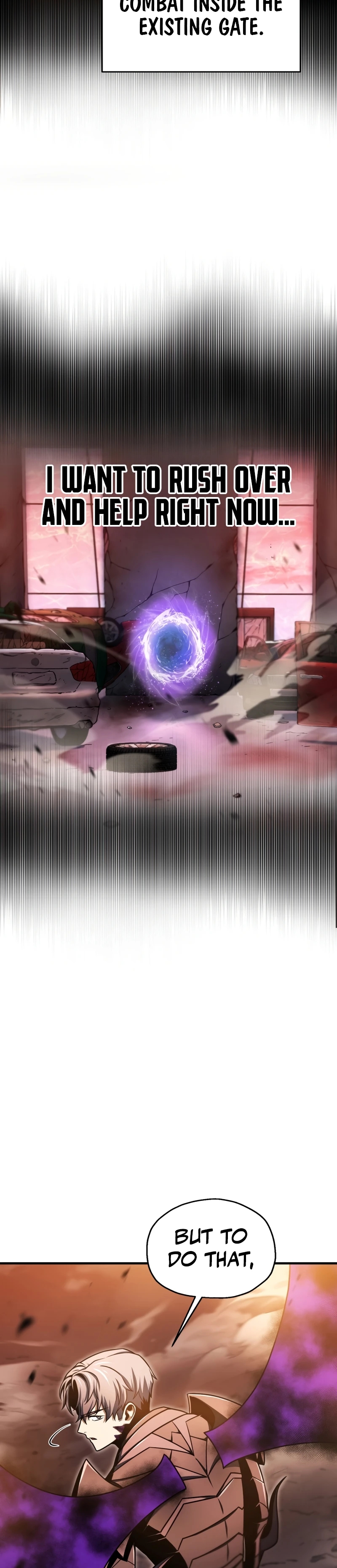 Player Who Can't Level Up Chapter 222 page 24 - 