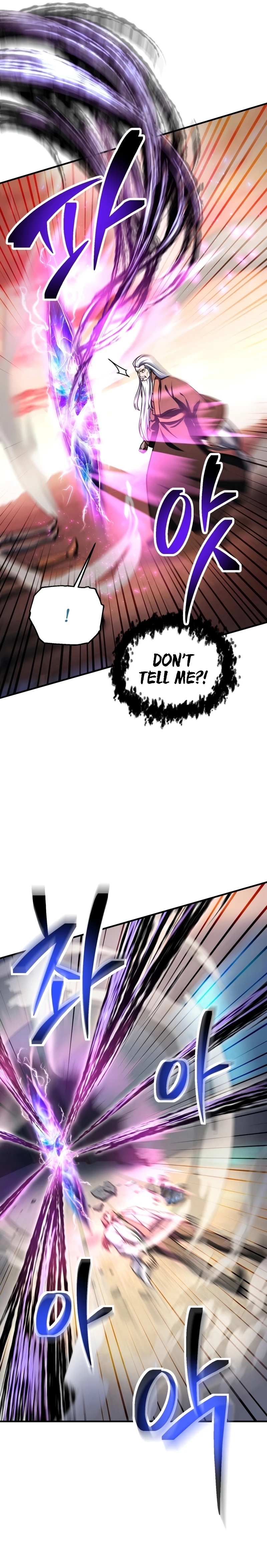 Player Who Can't Level Up Chapter 222 page 27 - 