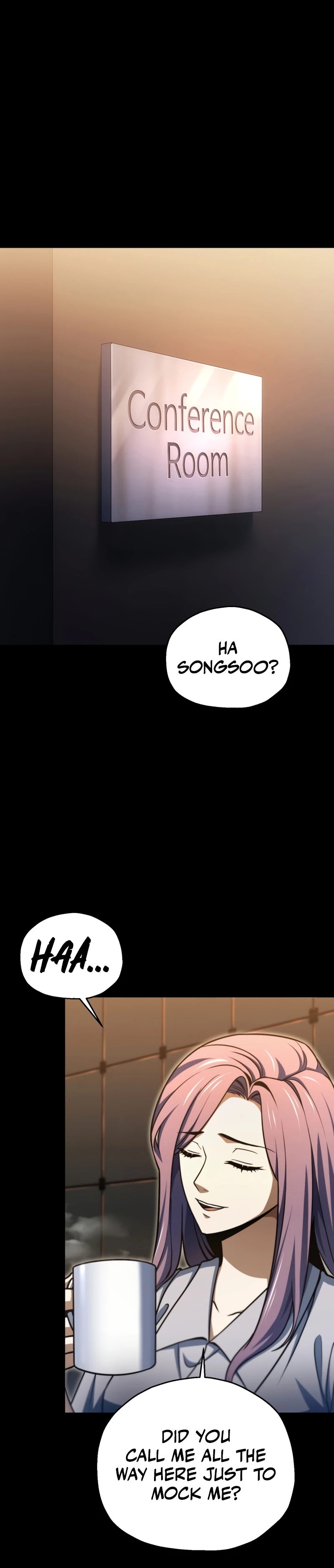 Player Who Can't Level Up Chapter 222 page 4 - 