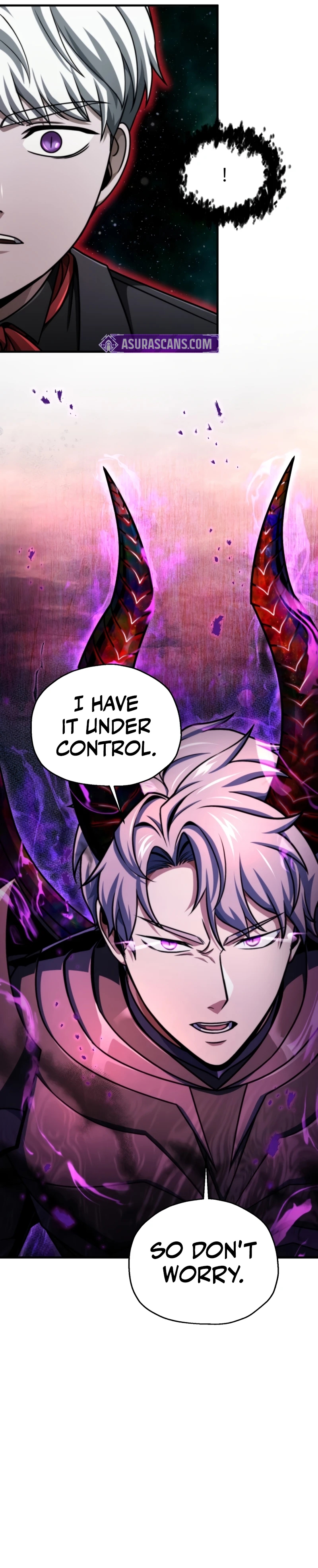 Player Who Can't Level Up Chapter 222 page 33 - 