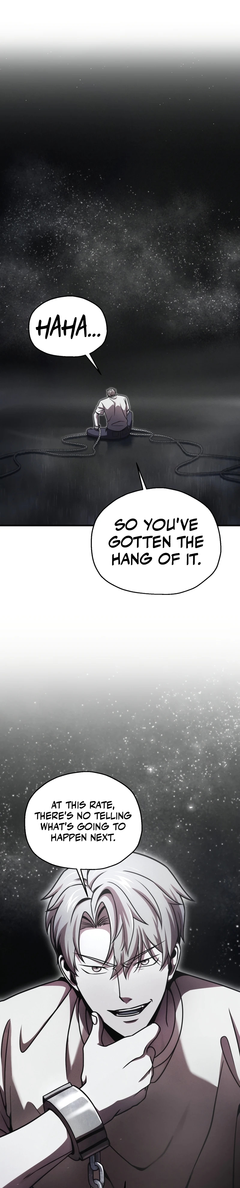 Player Who Can't Level Up Chapter 222 page 34 - 
