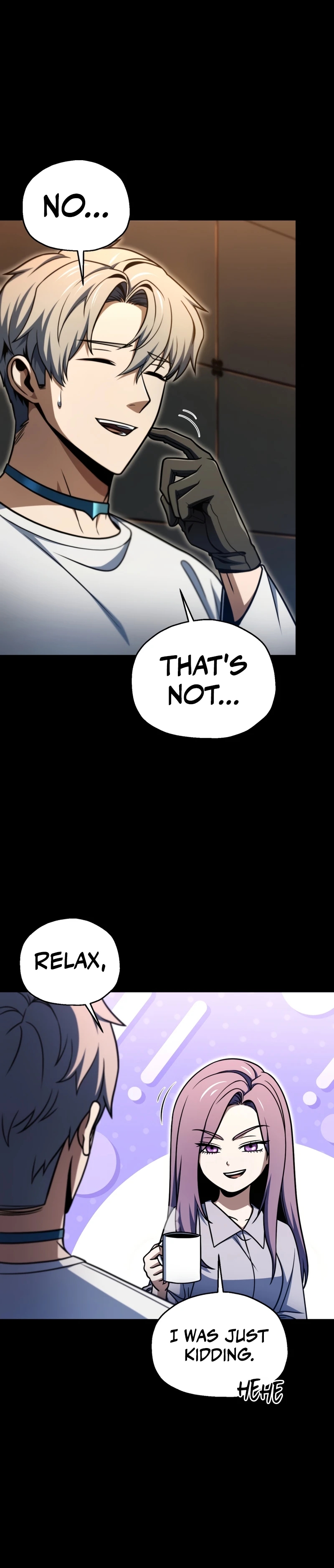 Player Who Can't Level Up Chapter 222 page 5 - 