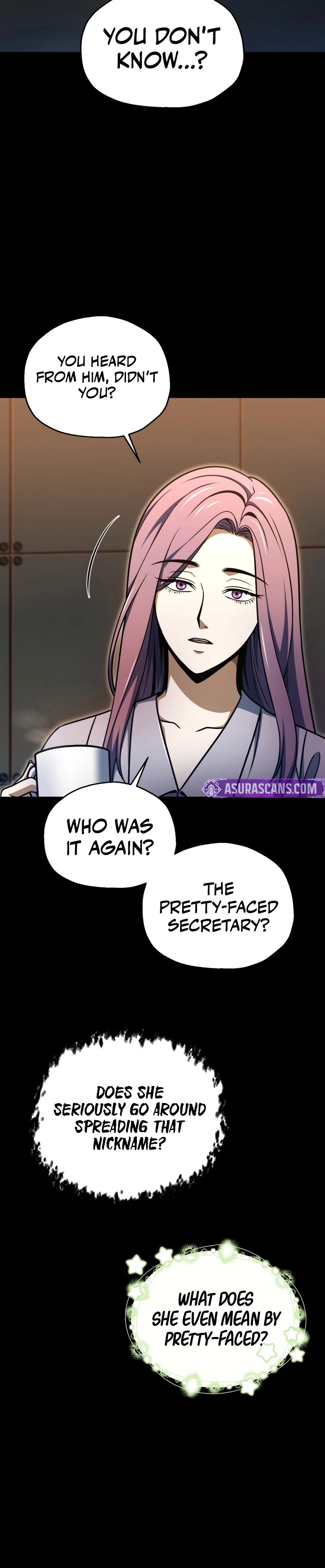 Player Who Can't Level Up Chapter 222 page 8 - 