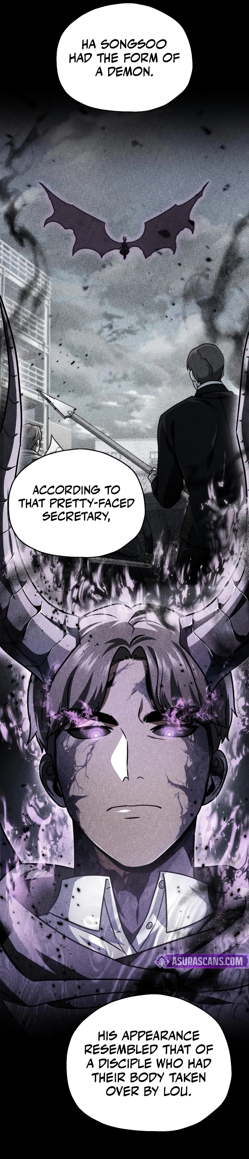 Player Who Can't Level Up Chapter 222 page 9 - 