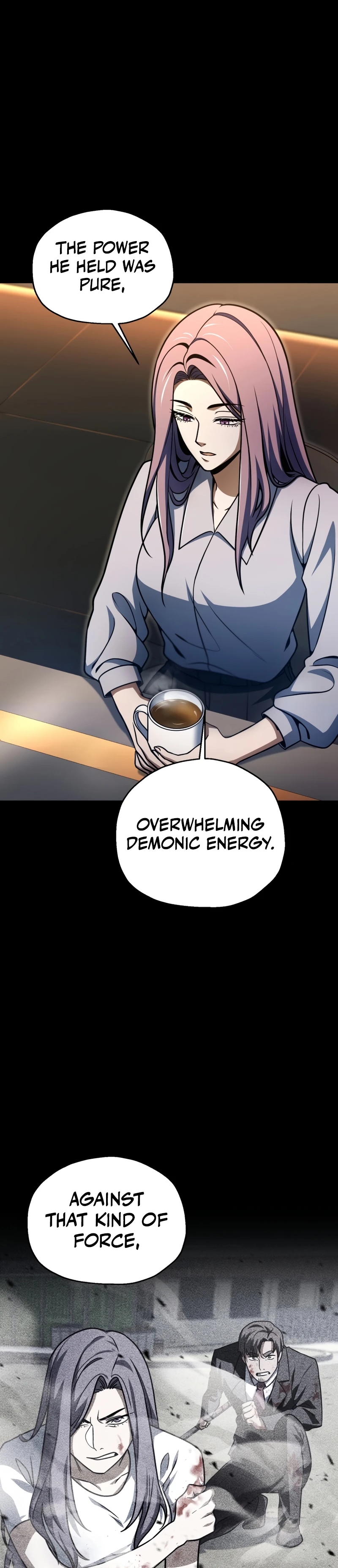 Player Who Can't Level Up Chapter 222 page 10 - 