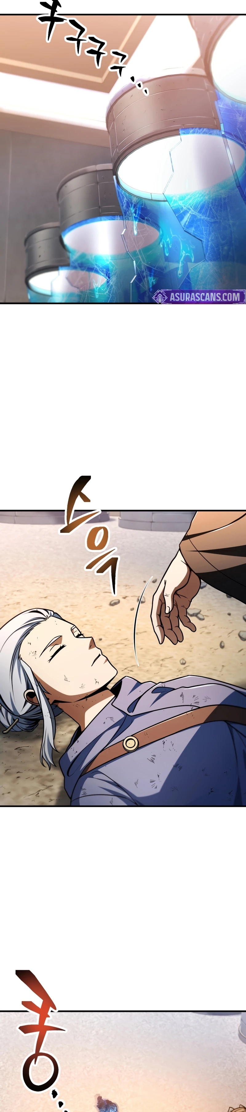 Player Who Can't Level Up Chapter 223 page 11 - 