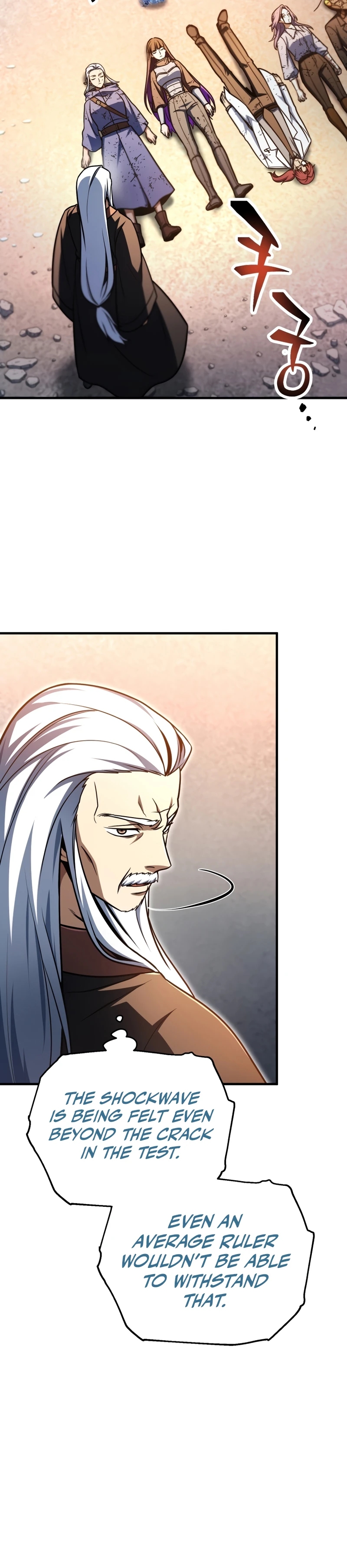 Player Who Can't Level Up Chapter 223 page 12 - 