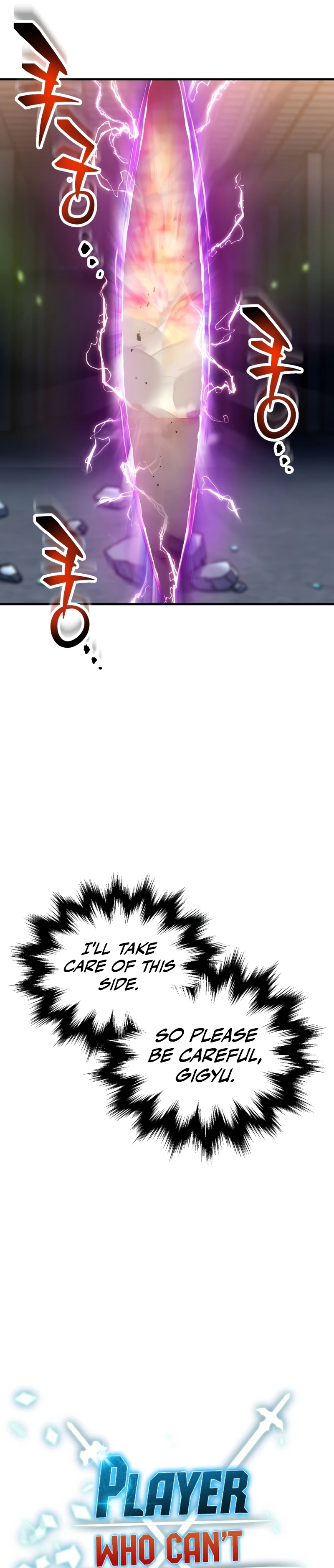 Player Who Can't Level Up Chapter 223 page 13 - 