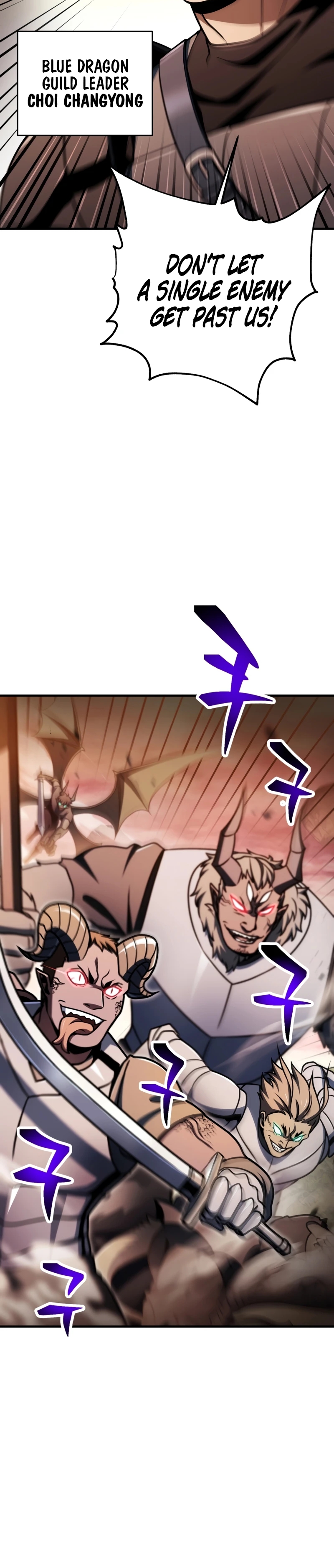 Player Who Can't Level Up Chapter 223 page 16 - 